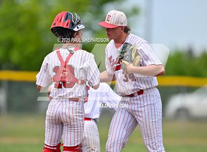 Thumbnail 3 in The Classical Academy @ Eaton (CHSAA 2nd Round State) photogallery.