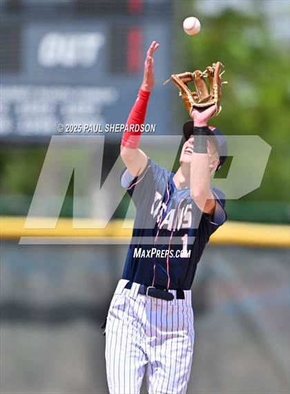 Thumbnail 3 in The Classical Academy @ Eaton (CHSAA 2nd Round State) photogallery.
