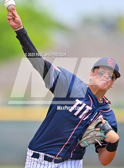 Thumbnail 1 in The Classical Academy @ Eaton (CHSAA 2nd Round State) photogallery.