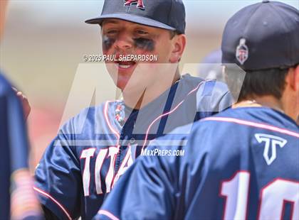 Thumbnail 3 in The Classical Academy @ Eaton (CHSAA 2nd Round State) photogallery.