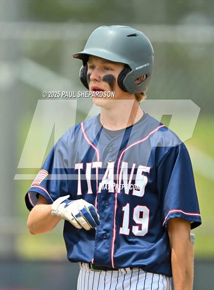 Thumbnail 2 in The Classical Academy @ Eaton (CHSAA 2nd Round State) photogallery.