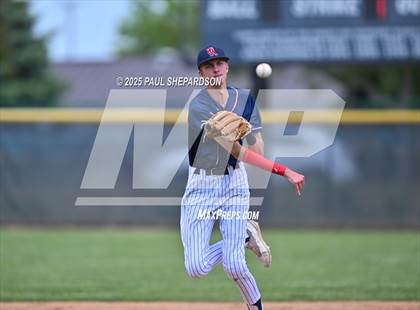 Thumbnail 3 in The Classical Academy @ Eaton (CHSAA 2nd Round State) photogallery.