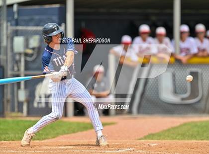 Thumbnail 3 in The Classical Academy @ Eaton (CHSAA 2nd Round State) photogallery.