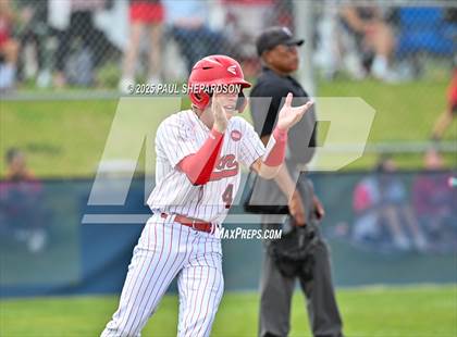 Thumbnail 3 in The Classical Academy @ Eaton (CHSAA 2nd Round State) photogallery.