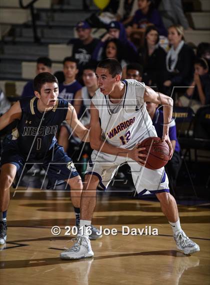 Thumbnail 1 in Mission Prep @ Righetti photogallery.