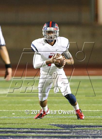 Thumbnail 3 in Boyd vs Flower Mound photogallery.