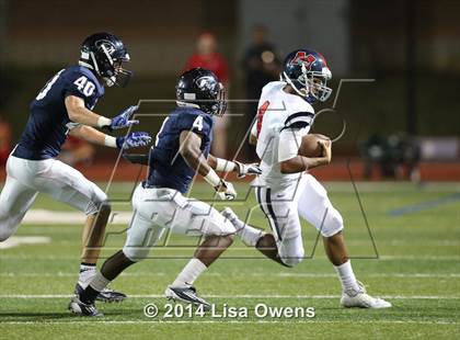 Thumbnail 2 in Boyd vs Flower Mound photogallery.