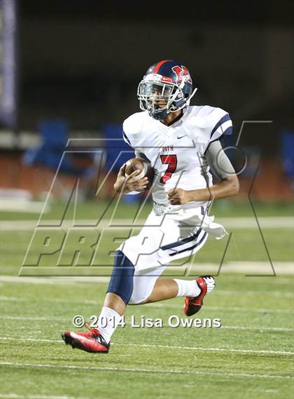 Thumbnail 1 in Boyd vs Flower Mound photogallery.