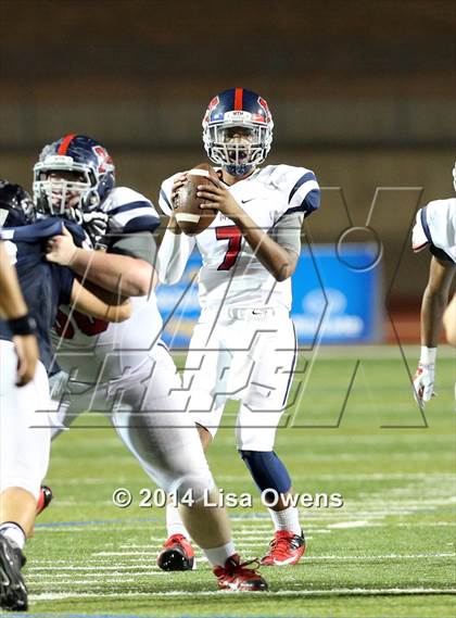 Thumbnail 3 in Boyd vs Flower Mound photogallery.