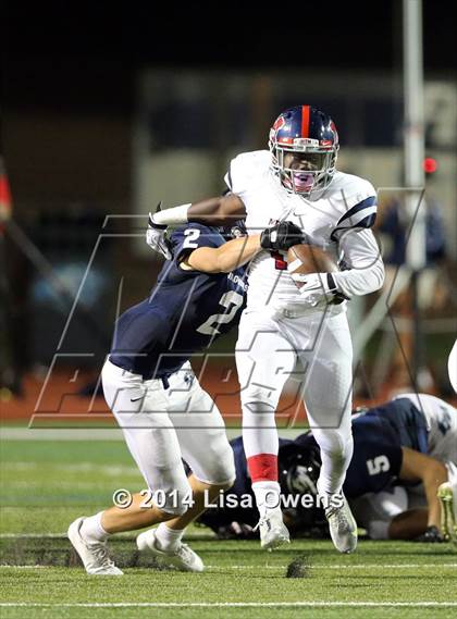 Thumbnail 2 in Boyd vs Flower Mound photogallery.