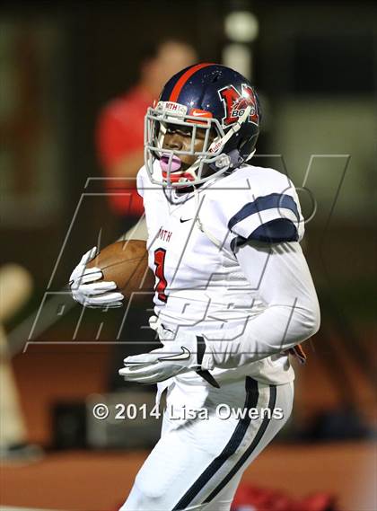 Thumbnail 3 in Boyd vs Flower Mound photogallery.