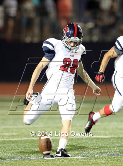 Thumbnail 3 in Boyd vs Flower Mound photogallery.