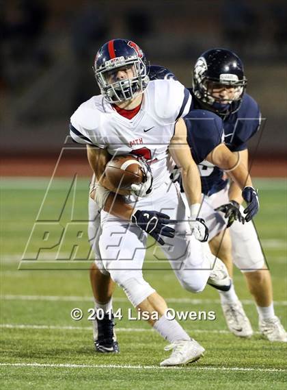 Thumbnail 2 in Boyd vs Flower Mound photogallery.