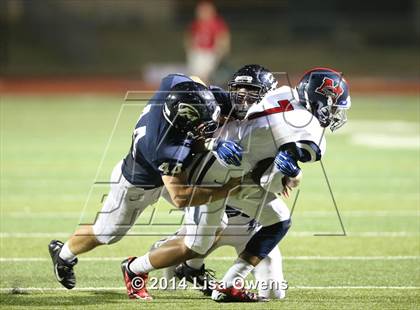 Thumbnail 1 in Boyd vs Flower Mound photogallery.