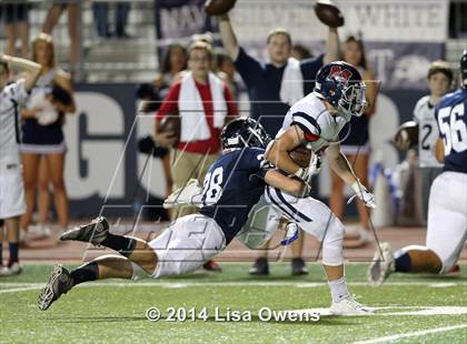 Thumbnail 2 in Boyd vs Flower Mound photogallery.