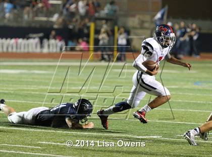 Thumbnail 2 in Boyd vs Flower Mound photogallery.