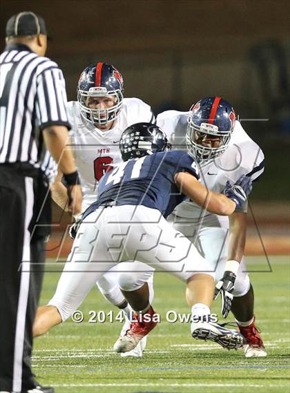 Thumbnail 1 in Boyd vs Flower Mound photogallery.
