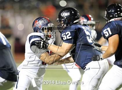 Thumbnail 2 in Boyd vs Flower Mound photogallery.