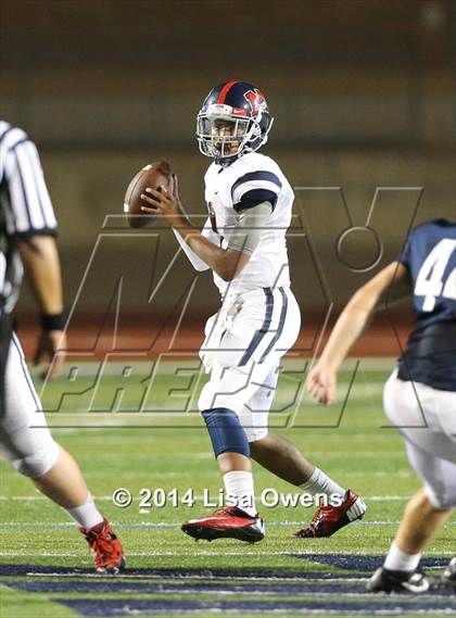 Thumbnail 2 in Boyd vs Flower Mound photogallery.