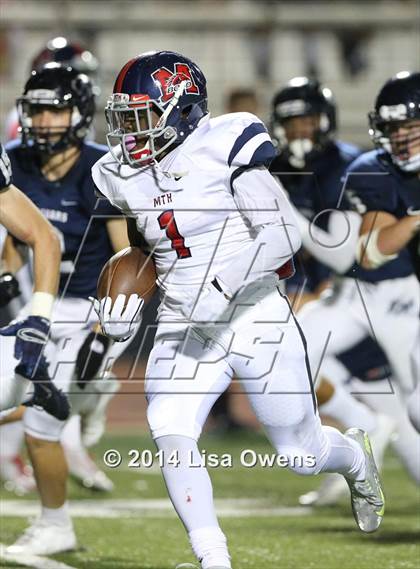 Thumbnail 2 in Boyd vs Flower Mound photogallery.