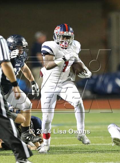 Thumbnail 3 in Boyd vs Flower Mound photogallery.