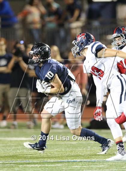 Thumbnail 3 in Boyd vs Flower Mound photogallery.