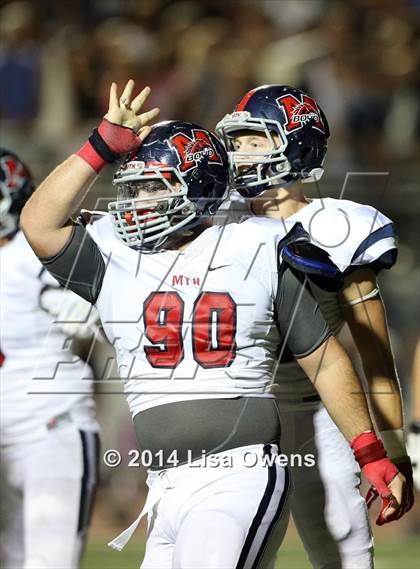 Thumbnail 3 in Boyd vs Flower Mound photogallery.