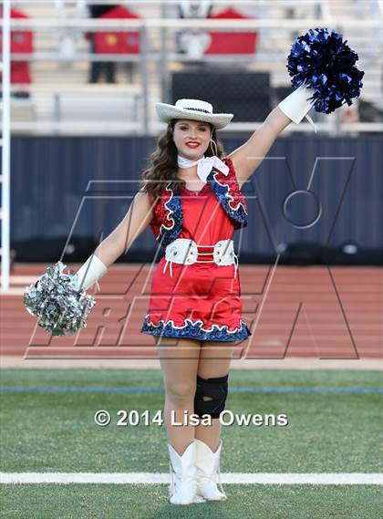 Thumbnail 3 in Boyd vs Flower Mound photogallery.