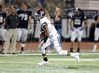 Thumbnail 2 in Boyd vs Flower Mound photogallery.