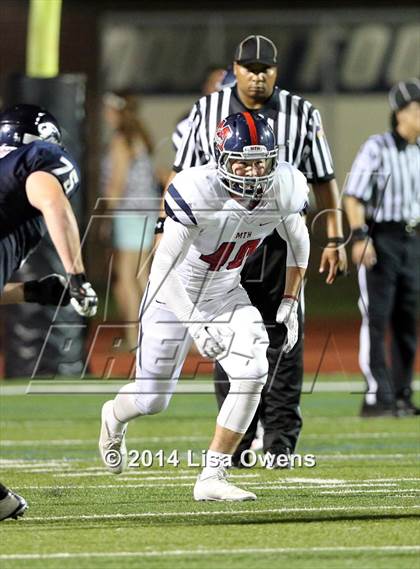 Thumbnail 2 in Boyd vs Flower Mound photogallery.