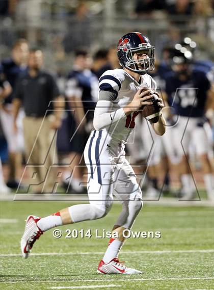 Thumbnail 2 in Boyd vs Flower Mound photogallery.
