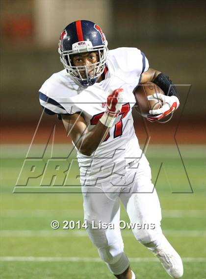 Thumbnail 3 in Boyd vs Flower Mound photogallery.