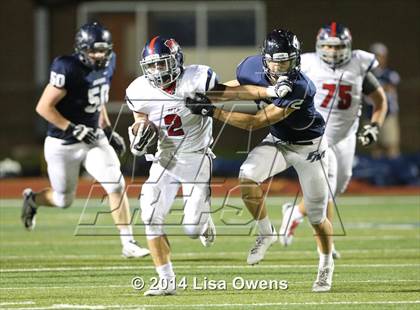Thumbnail 3 in Boyd vs Flower Mound photogallery.