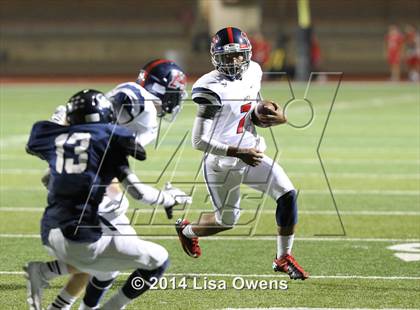 Thumbnail 3 in Boyd vs Flower Mound photogallery.