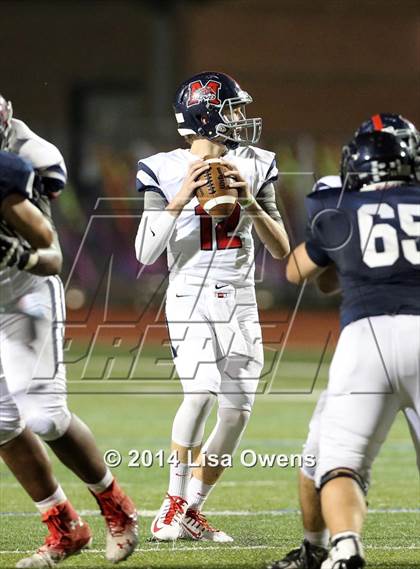 Thumbnail 2 in Boyd vs Flower Mound photogallery.