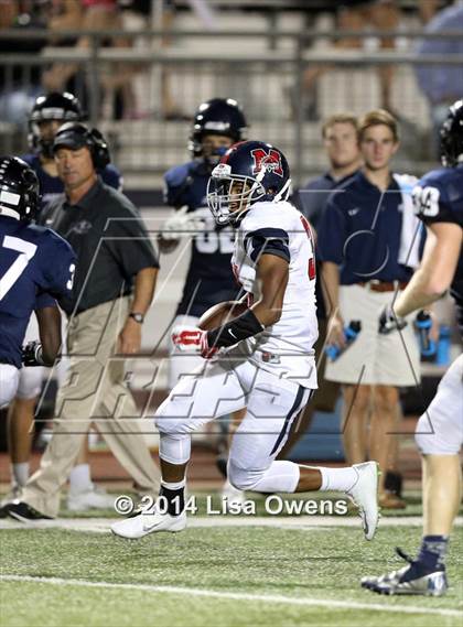 Thumbnail 2 in Boyd vs Flower Mound photogallery.