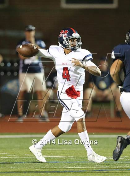 Thumbnail 3 in Boyd vs Flower Mound photogallery.
