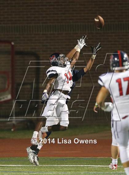 Thumbnail 2 in Boyd vs Flower Mound photogallery.