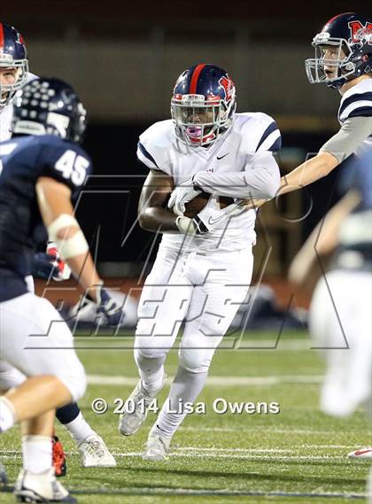 Thumbnail 3 in Boyd vs Flower Mound photogallery.