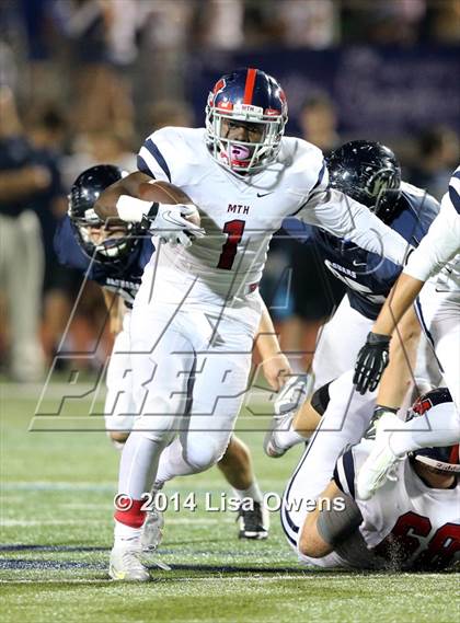 Thumbnail 2 in Boyd vs Flower Mound photogallery.