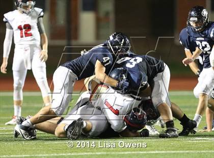 Thumbnail 2 in Boyd vs Flower Mound photogallery.