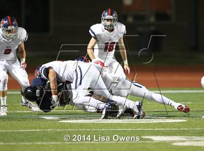Thumbnail 2 in Boyd vs Flower Mound photogallery.