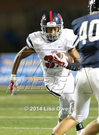 Thumbnail 2 in Boyd vs Flower Mound photogallery.