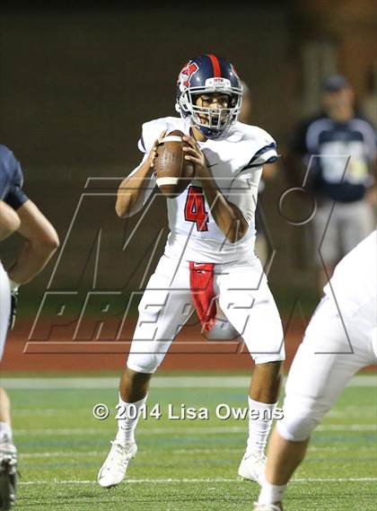 Thumbnail 3 in Boyd vs Flower Mound photogallery.