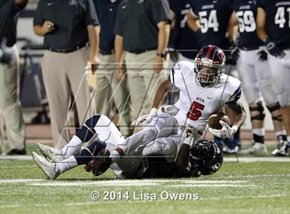 Thumbnail 2 in Boyd vs Flower Mound photogallery.