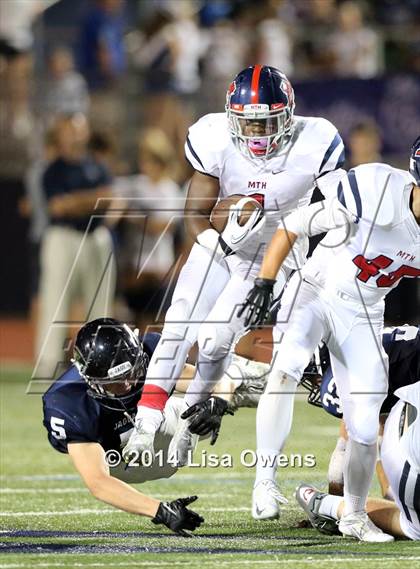 Thumbnail 1 in Boyd vs Flower Mound photogallery.