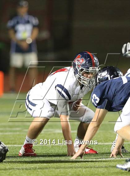 Thumbnail 2 in Boyd vs Flower Mound photogallery.