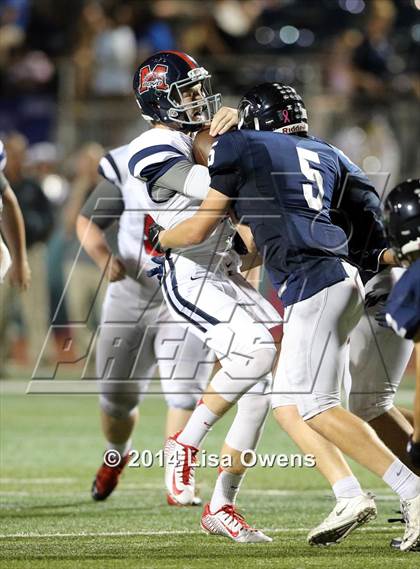 Thumbnail 1 in Boyd vs Flower Mound photogallery.