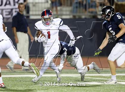 Thumbnail 2 in Boyd vs Flower Mound photogallery.