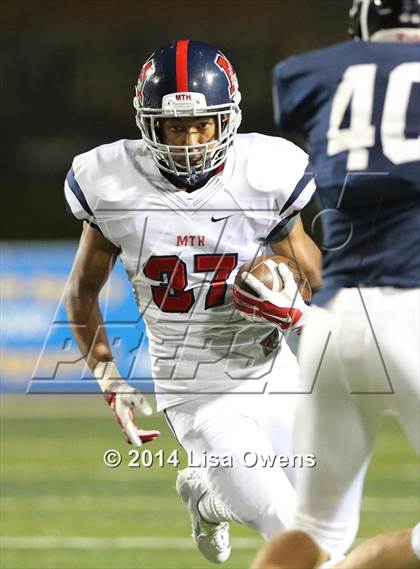 Thumbnail 3 in Boyd vs Flower Mound photogallery.